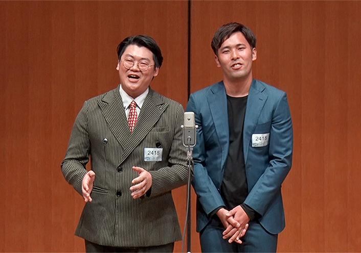 水彩生活 | コンビ情報 | M-1グランプリ 公式サイト