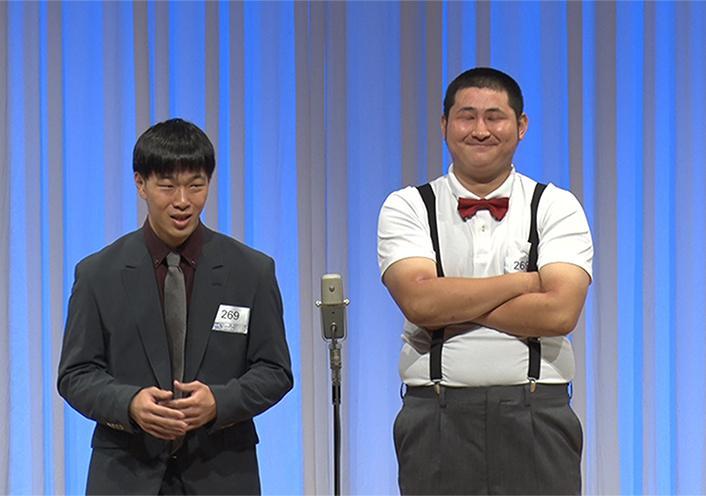 ダンプ | コンビ情報 | M-1グランプリ 公式サイト