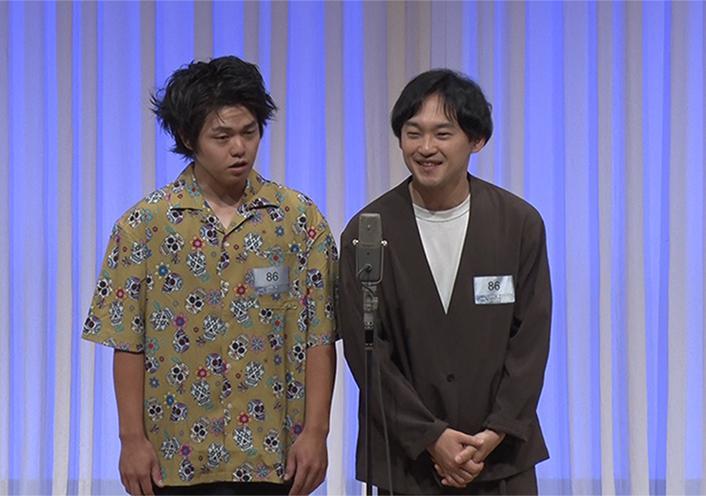 ダリンダ | コンビ情報 | M-1グランプリ 公式サイト