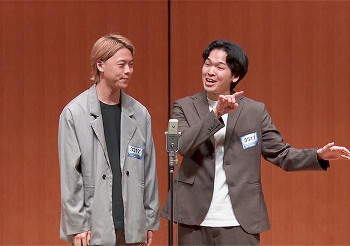 電撃ストーブ | コンビ情報 | M-1グランプリ 公式サイト