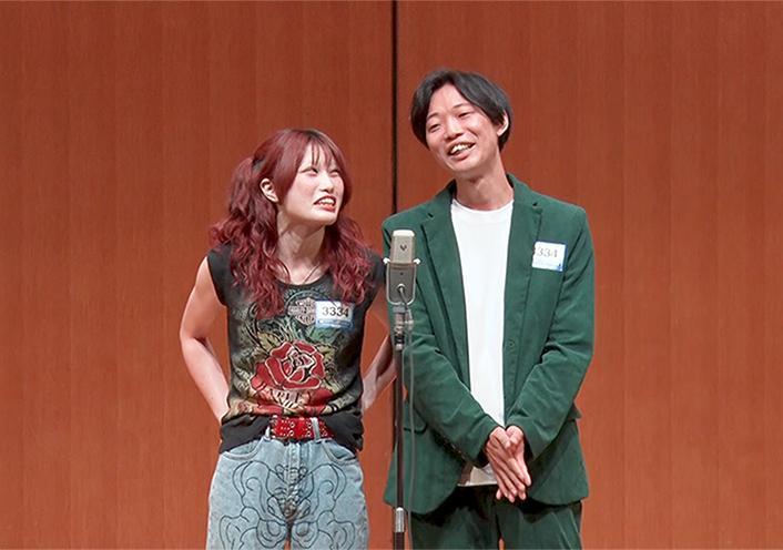 猫ズ | コンビ情報 | M-1グランプリ 公式サイト