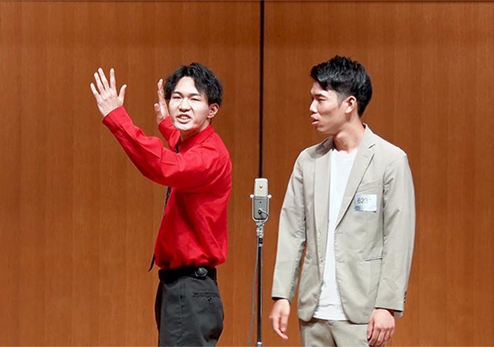 トランザクション | コンビ情報 | M-1グランプリ 公式サイト