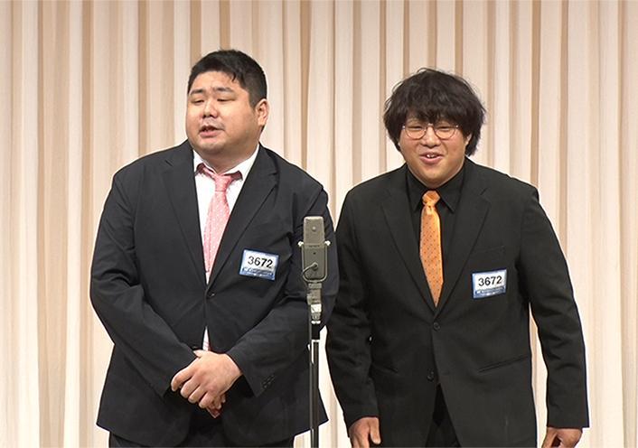 おもちフライ | コンビ情報 | M-1グランプリ 公式サイト