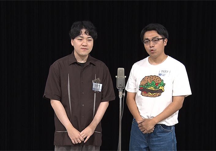 おもちかえして | コンビ情報 | M-1グランプリ 公式サイト