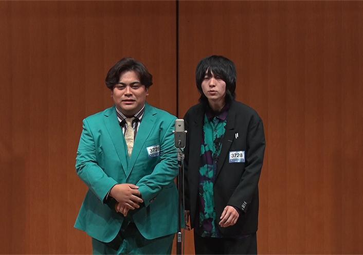 M-1 グランプリ メリケン | コンビ情報 | M-1グランプリ 公式サイト