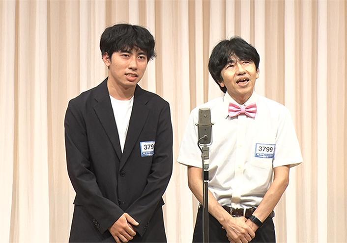 クリームソーダ | コンビ情報 | M-1グランプリ 公式サイト
