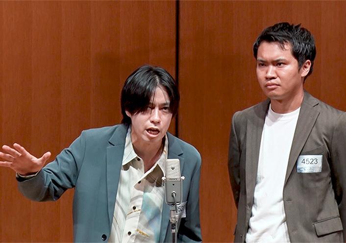 ペコちゃん　M-1 おーいバビロニア | コンビ情報 | M-1グランプリ 公式サイト