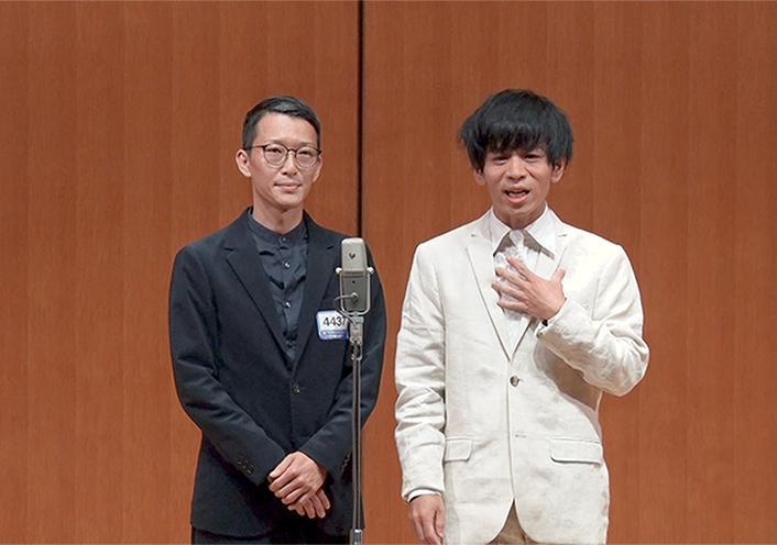 つーけん | コンビ情報 | M-1グランプリ 公式サイト