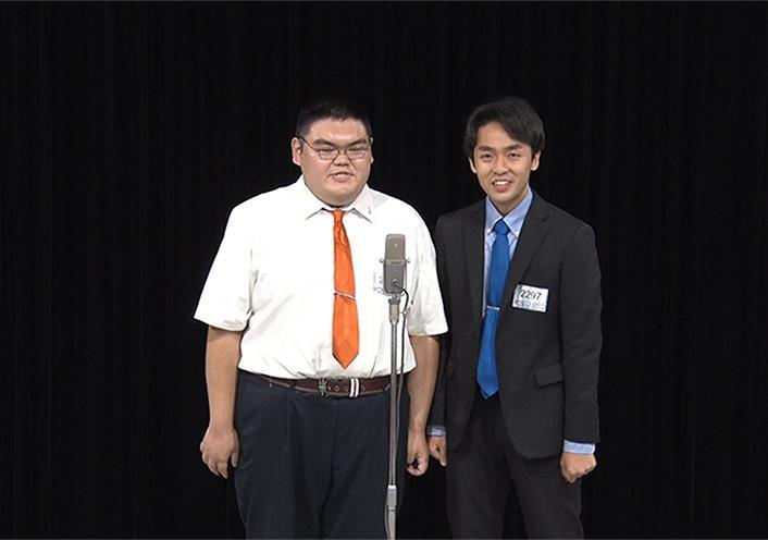 オポポタス | コンビ情報 | M-1グランプリ 公式サイト