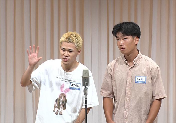 ○ よよよねこ　他の方の購入❌　M1 っていう感覚。 | コンビ情報 | M-1グランプリ 公式サイト