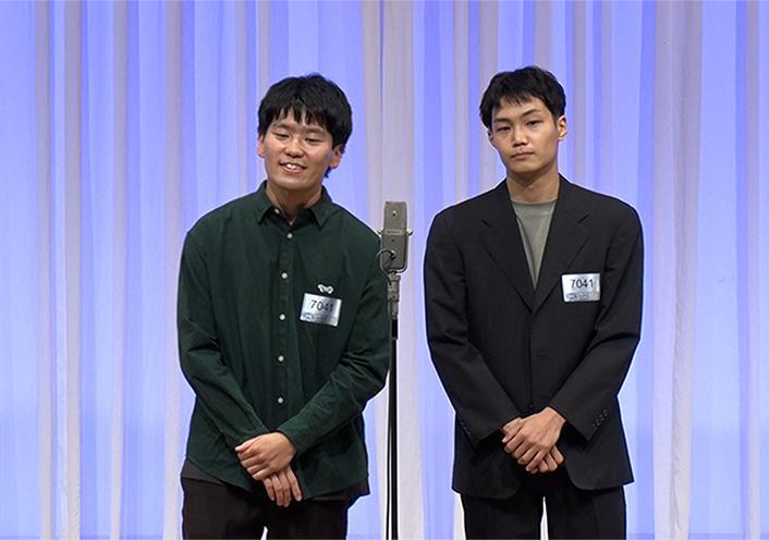 気緑 | コンビ情報 | M-1グランプリ 公式サイト