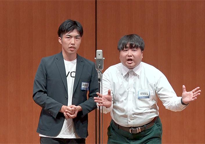 吉祥寺ドッグス | コンビ情報 | M-1グランプリ 公式サイト