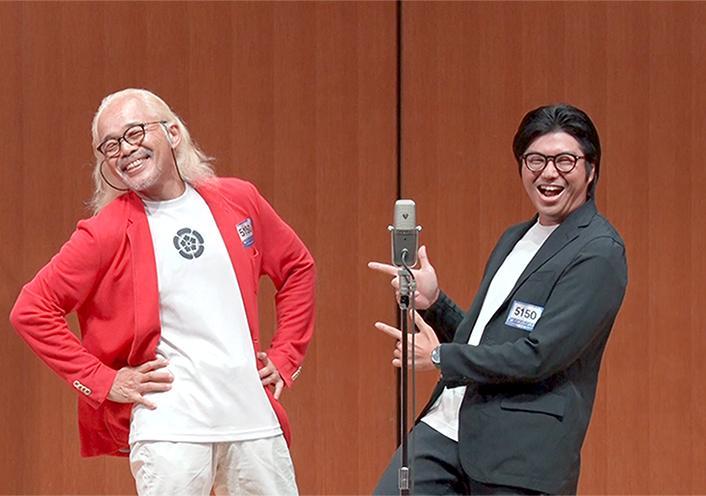 たかたかんでぃ | コンビ情報 | M-1グランプリ 公式サイト