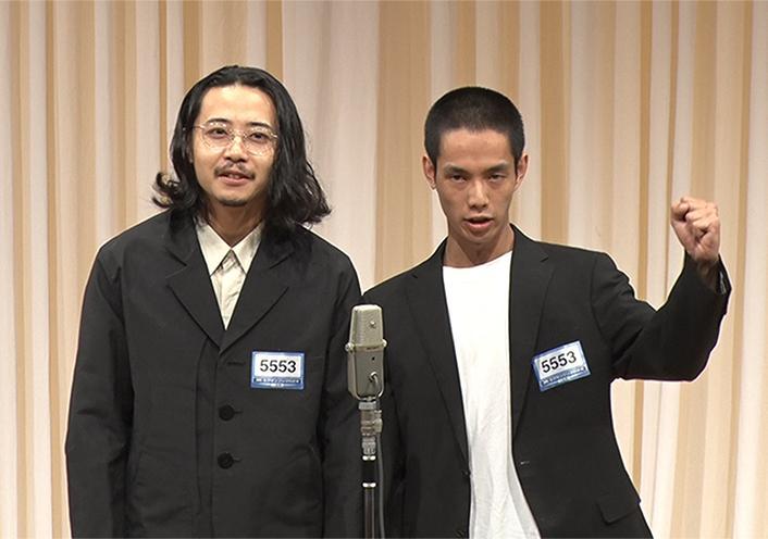 ビデオミサイル コンビ情報 M1グランプリ 公式サイト