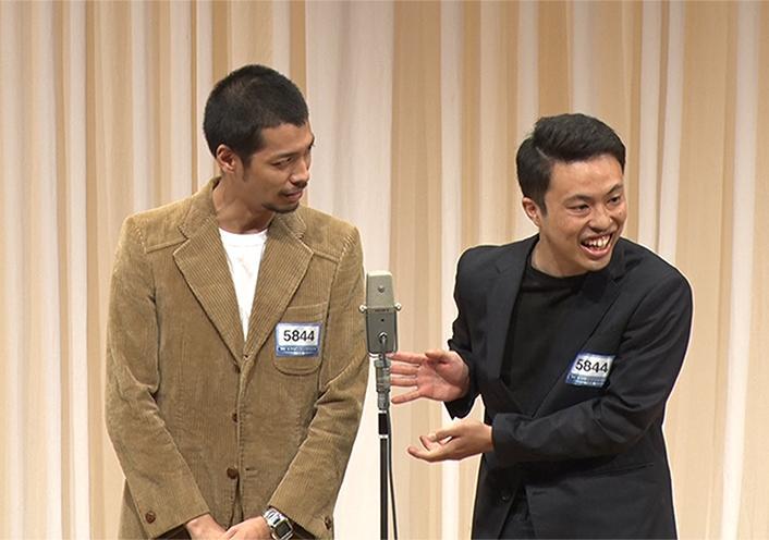カチワリ万力 | コンビ情報 | M-1グランプリ 公式サイト