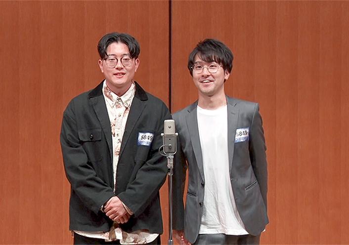 愛の実 | コンビ情報 | M-1グランプリ 公式サイト
