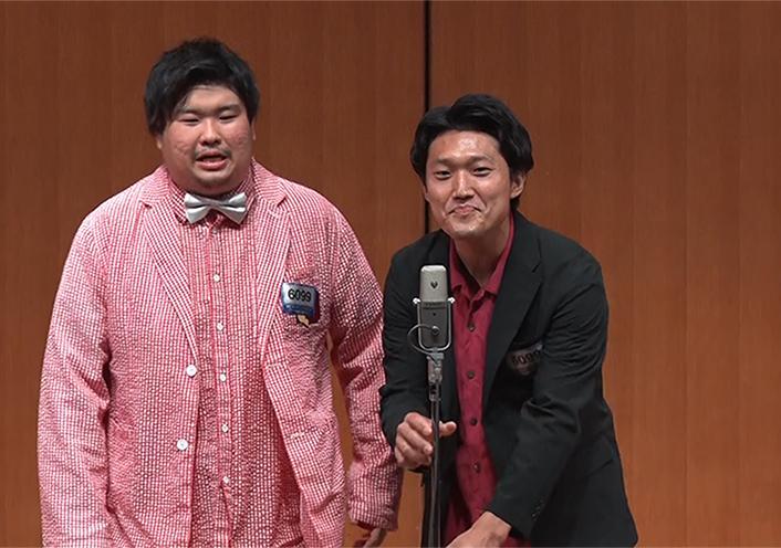 レッドカード連合 | コンビ情報 | M-1グランプリ 公式サイト