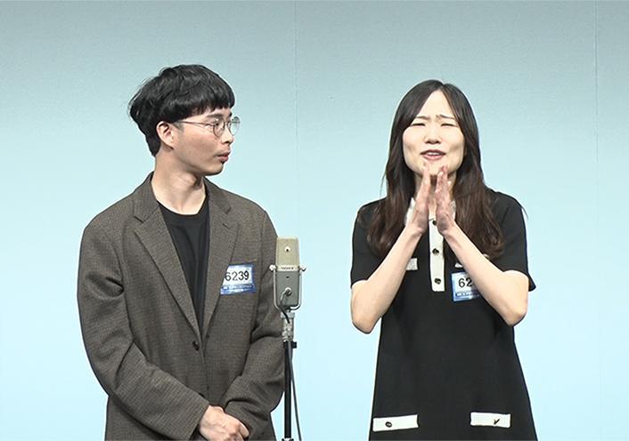 mou mou | コンビ情報 | M-1グランプリ 公式サイト