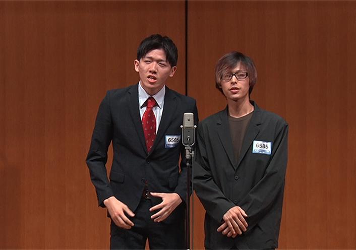 アリストテレス コンビ情報 M1グランプリ 公式サイト