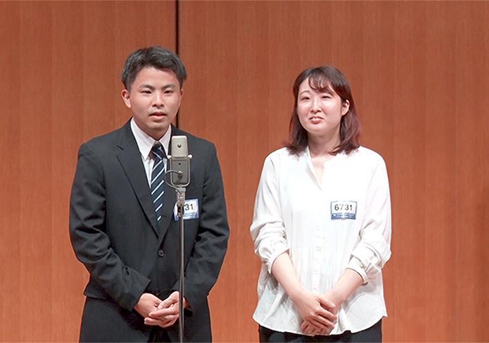 夏ノ幻 | コンビ情報 | M-1グランプリ 公式サイト