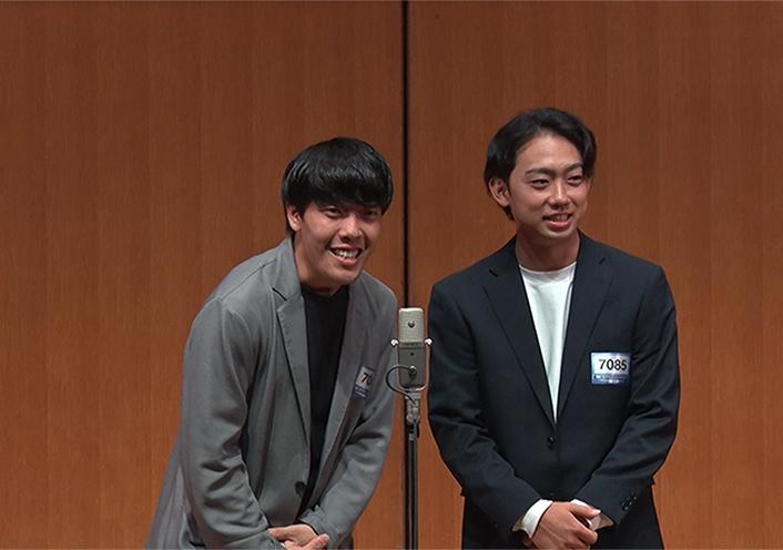 ロンリネス | コンビ情報 | M-1グランプリ 公式サイト