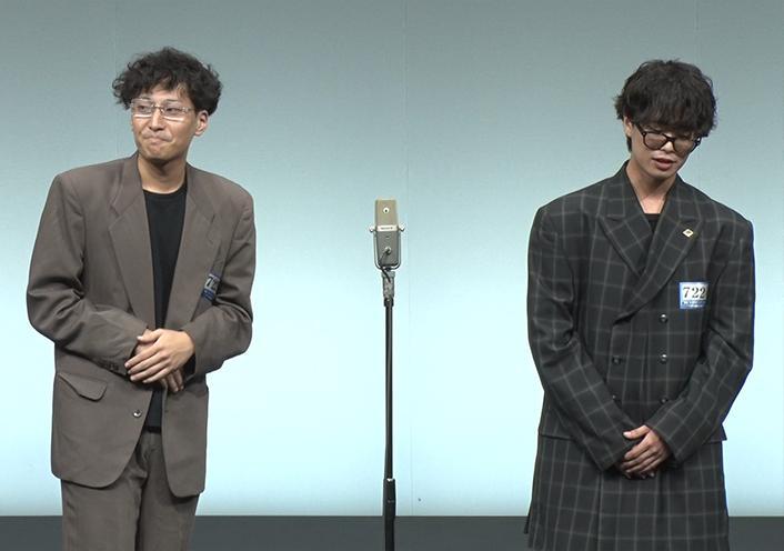 駿ヶ朋 | コンビ情報 | M-1グランプリ 公式サイト