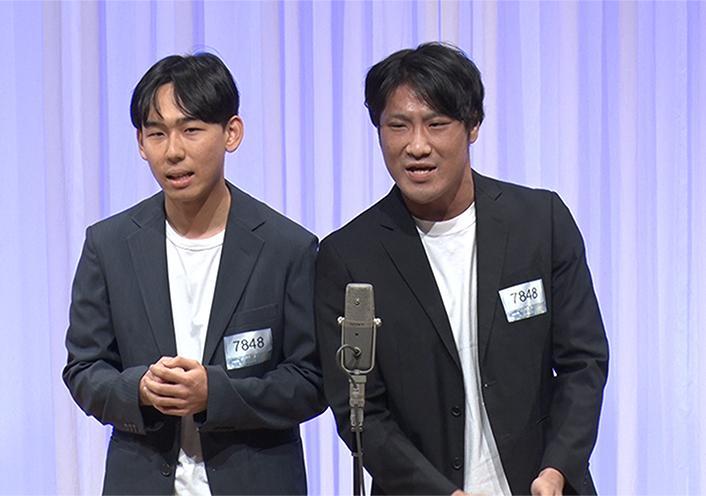 M-1 グランプリ チームゴリマツ | コンビ情報 | M-1グランプリ 公式サイト