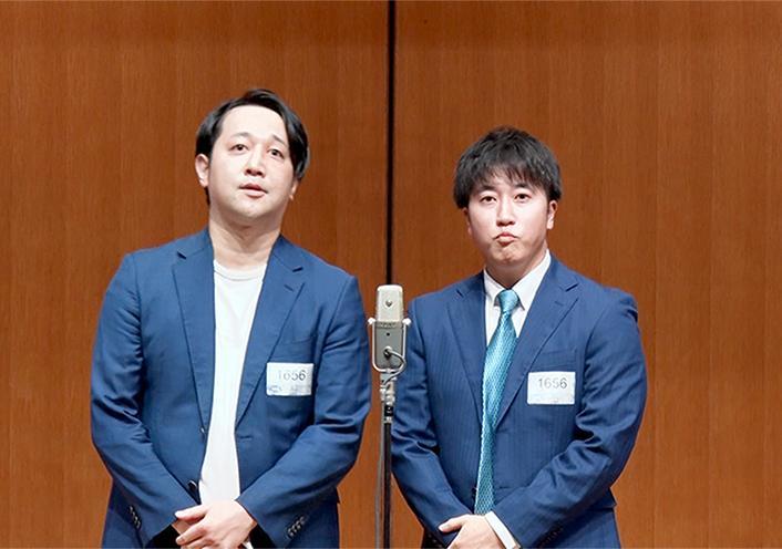7番アイアン | コンビ情報 | M-1グランプリ 公式サイト
