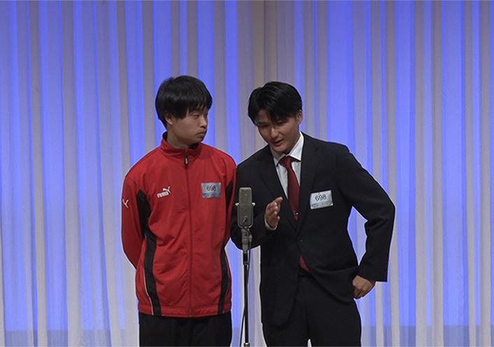 ∞TAKUYA∞ | コンビ情報 | M-1グランプリ 公式サイト