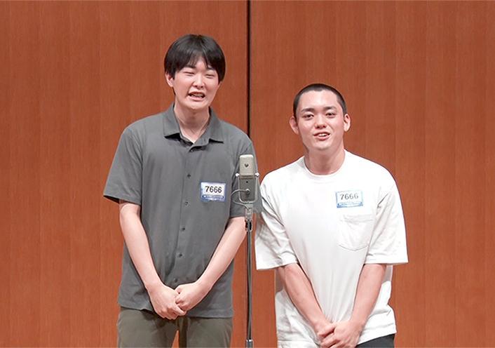 イヌホオヅキ | コンビ情報 | M-1グランプリ 公式サイト