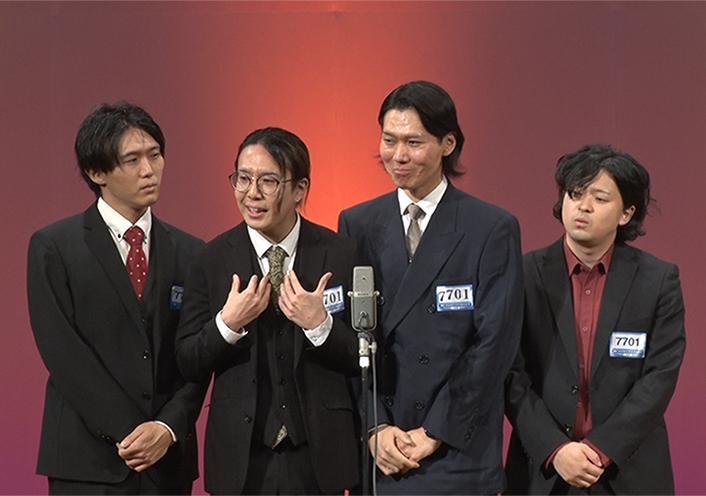 タレント・お笑い芸人 M M-1ファイナリスト9】インタビュー「もも」～憧れの場所で点数を