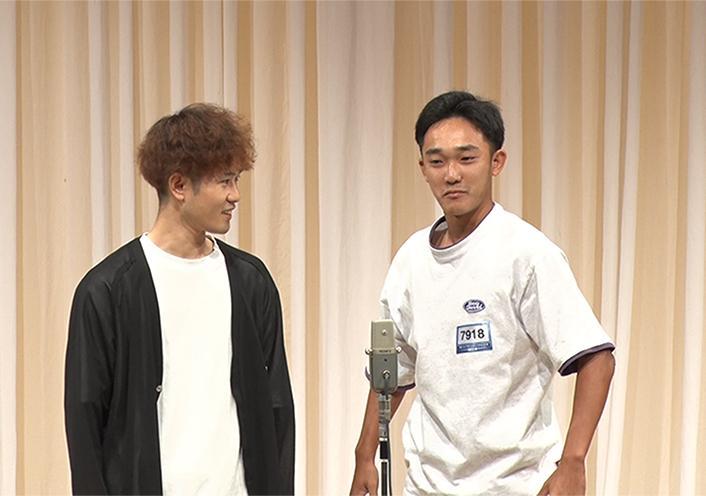 ○ よよよねこ　他の方の購入❌　M1 替え玉のようなもの | コンビ情報 | M-1グランプリ 公式サイト