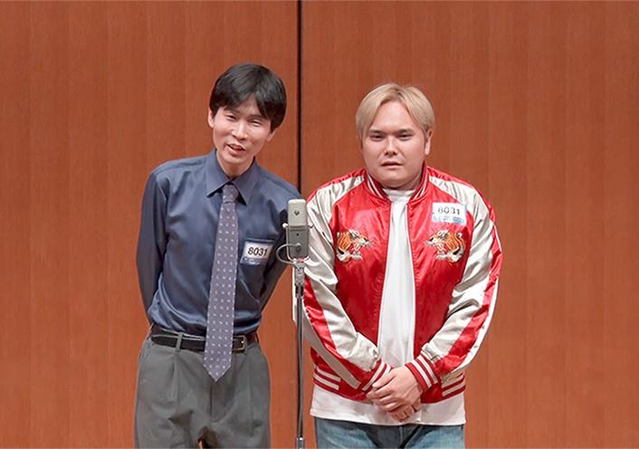 Dr.五右衛門 | コンビ情報 | M-1グランプリ 公式サイト