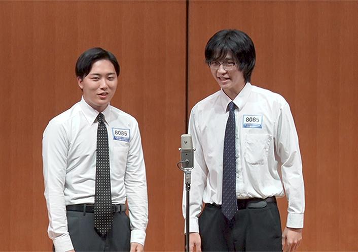 マリトッツォ・イーター | コンビ情報 | M-1グランプリ 公式サイト