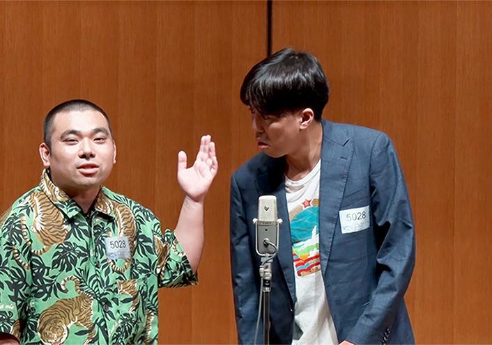 零点星人 | コンビ情報 | M-1グランプリ 公式サイト