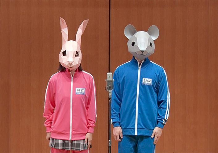 うさこ ちゅうととうさこ | コンビ情報 | M-1グランプリ 公式サイト