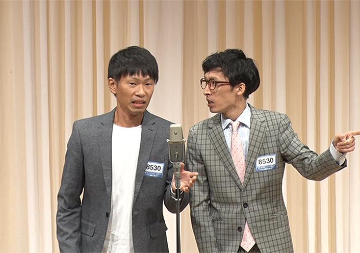 マルとバツ | コンビ情報 | M-1グランプリ 公式サイト