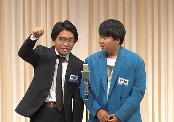 まちぶせ | コンビ情報 | M-1グランプリ 公式サイト