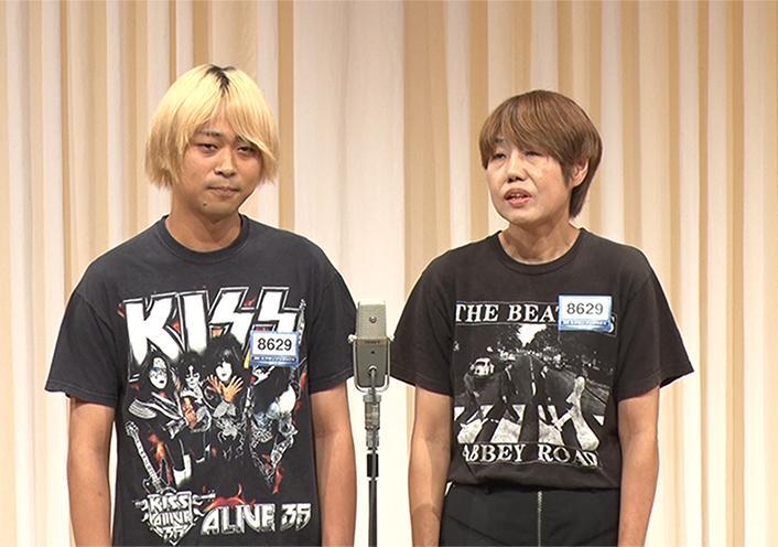 ぼんざみ | コンビ情報 | M-1グランプリ 公式サイト