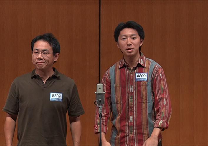 おもし令和 ぱぱどおる | コンビ情報 | M-1グランプリ 公式サイト