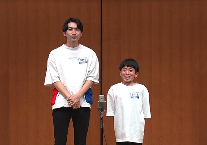 ポケット | コンビ情報 | M-1グランプリ 公式サイト