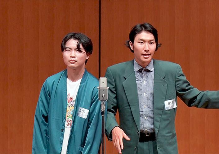 内山夏木 | コンビ情報 | M-1グランプリ 公式サイト