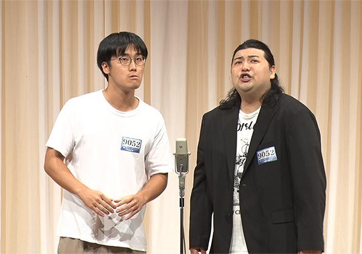 おせんべえ | コンビ情報 | M-1グランプリ 公式サイト