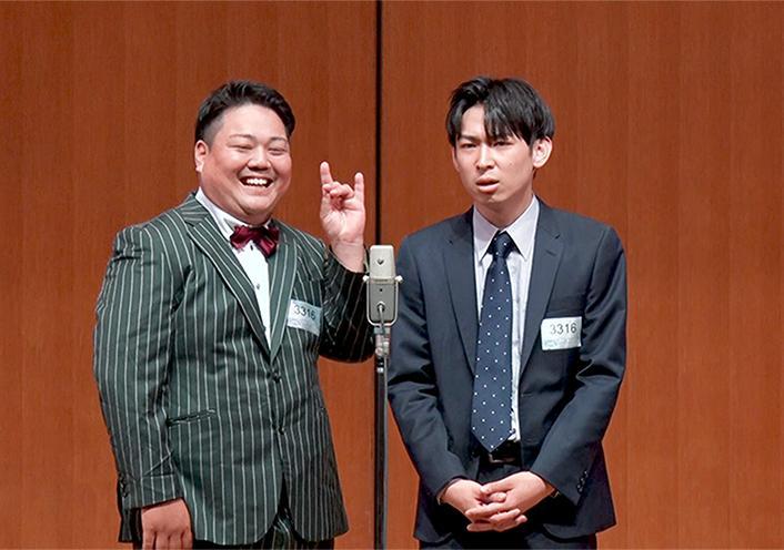 ツータロウ | コンビ情報 | M-1グランプリ 公式サイト