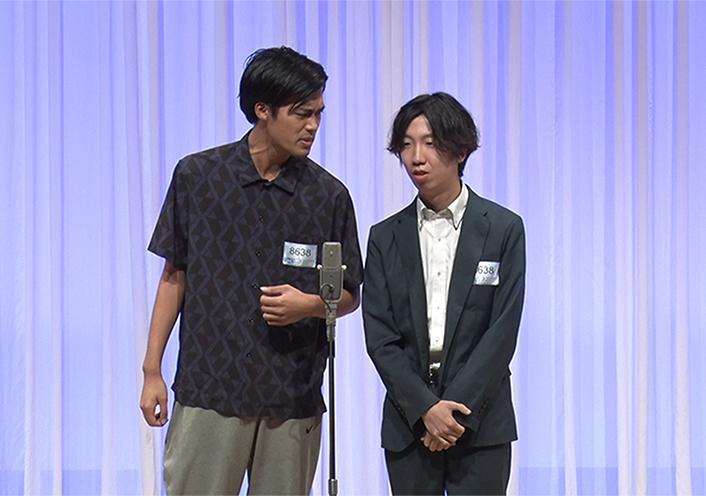 歯茎八丁 | コンビ情報 | M-1グランプリ 公式サイト