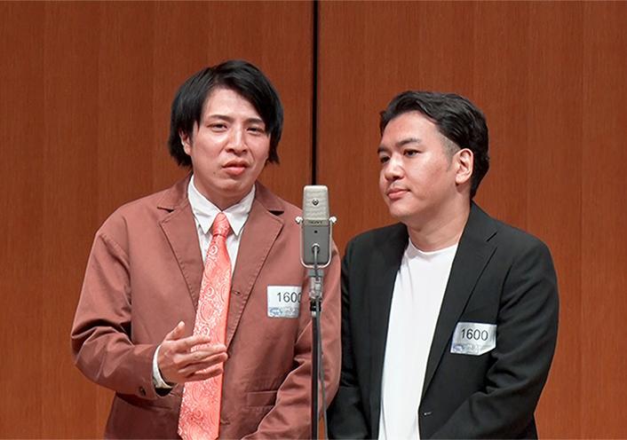 鬼塚大和 井上鬼塚 | コンビ情報 | M-1グランプリ 公式サイト