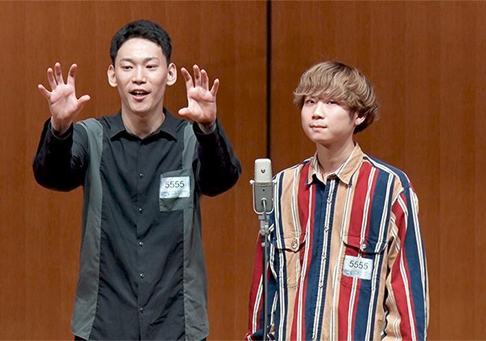 シタジ | コンビ情報 | M-1グランプリ 公式サイト