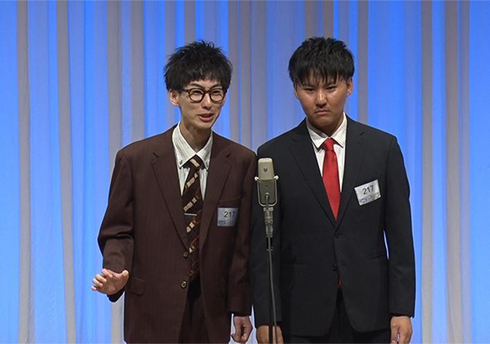 ショーダウン | コンビ情報 | M-1グランプリ 公式サイト