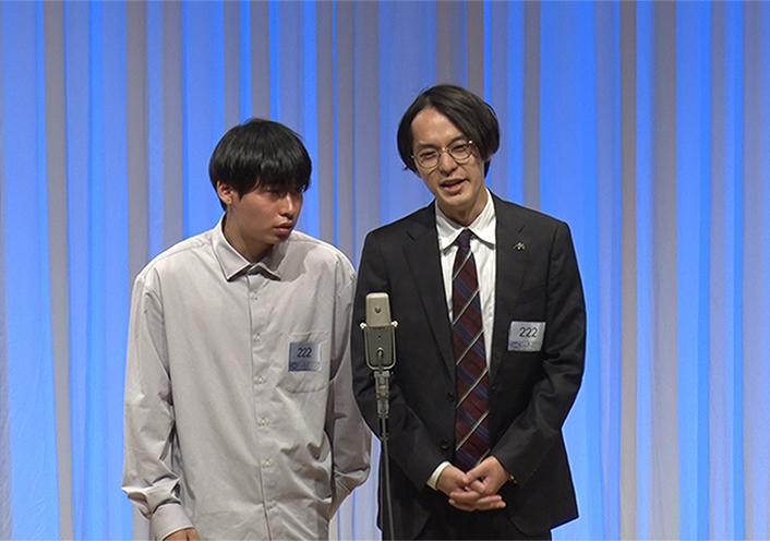 きんねず | コンビ情報 | M-1グランプリ 公式サイト