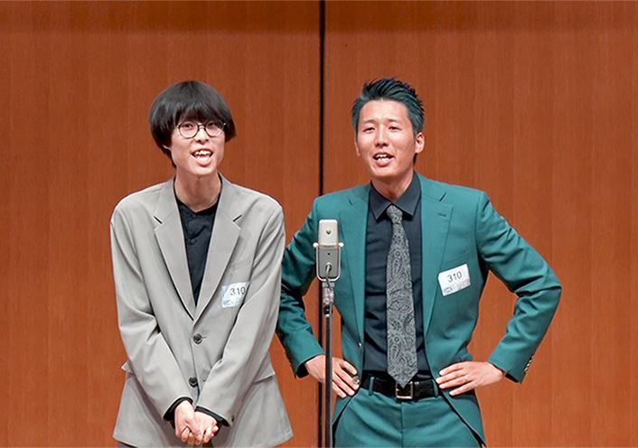 M-1 グランプリ シンジュクサイゼ | コンビ情報 | M-1グランプリ 公式サイト